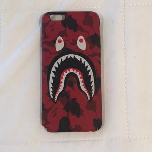 Bape iPhone 6/6s Case